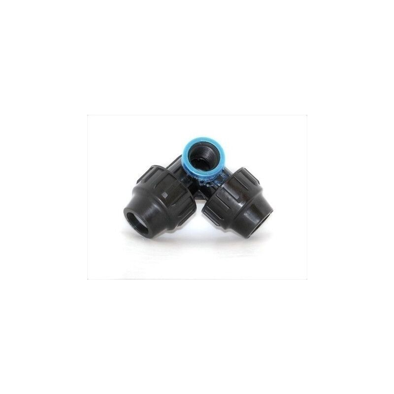 

Codo Riego 90º Igual 32Mm-1' Esquina Fit Hemb Pp - Natuur
