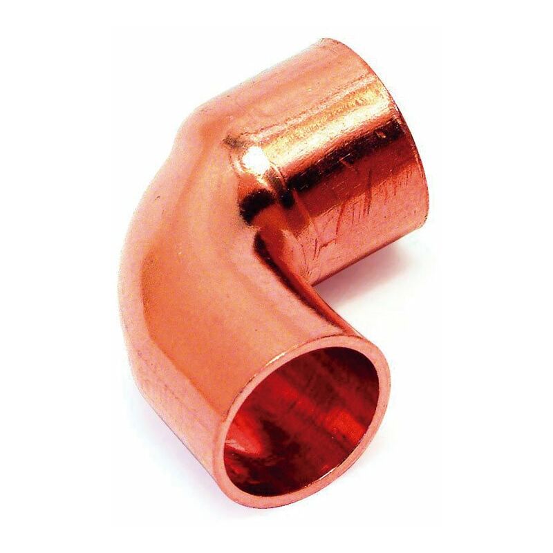 

Codo Fontan 90§ M-h 22 Cobre 133719 - STH