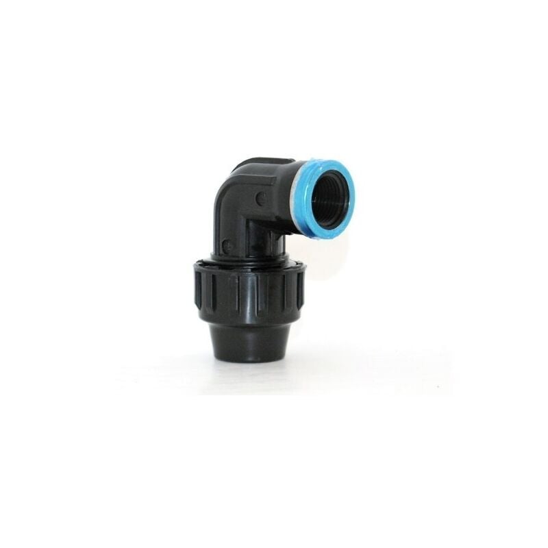 

Codo Riego 90º R/H Ø 32Mm-1' Fit Polipropileno - Natuur