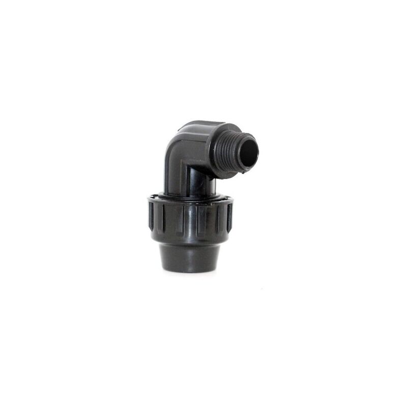 

Codo Riego 90º R/M Ø 20Mm-1/2' Fit Polipropileno - Natuur