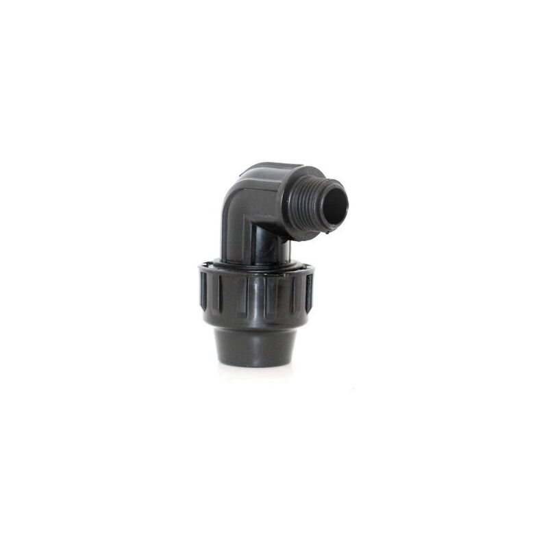

Codo Riego 90º R/M Ø 32Mm-1' Fit Polipropileno - Natuur