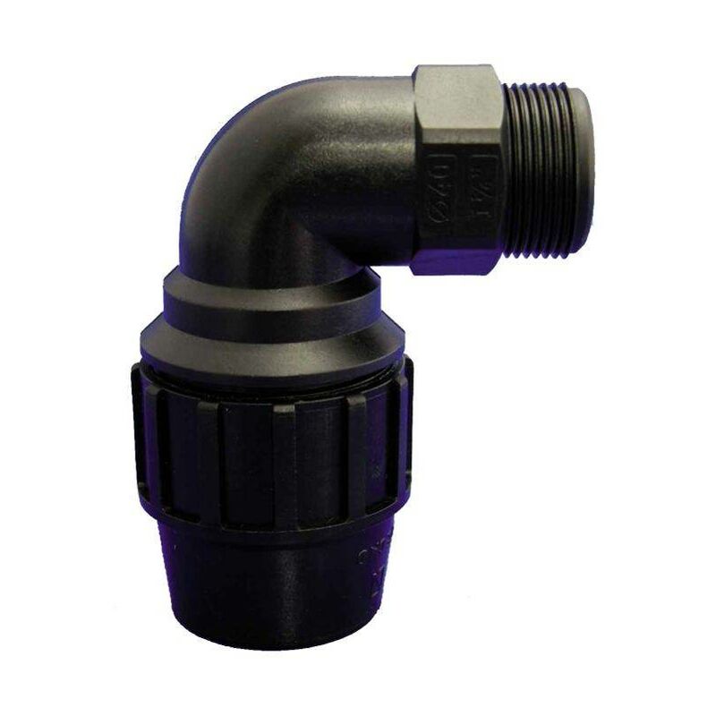 

Codo Fontan 90º Rosca Macho Ø 40Mm-1 1/4' Fit Pp Hidrot