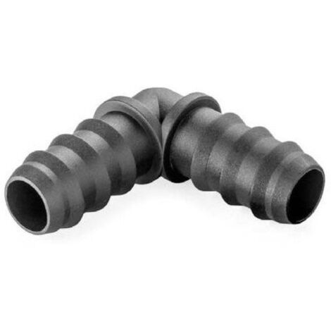 Codo Goteo .12 mm - pack 10 unds