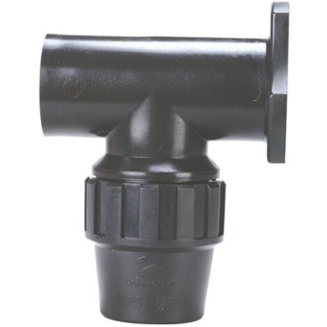 Codo Grifo Fitting Polietileno Crearplast  Medidas  Accesorios Fontanería: 20-1/2"