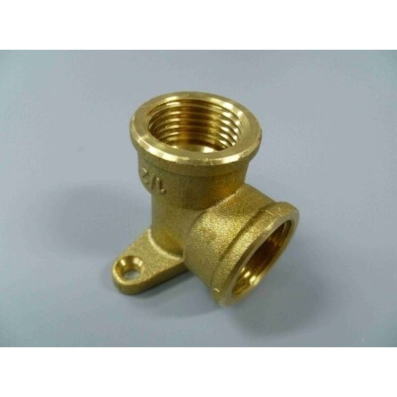 

Codo Grifo 1/2' Laton/Pulido S M