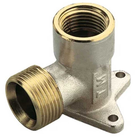 Codo Grifo Macho Hembra Compresión Multicapa Reticulada