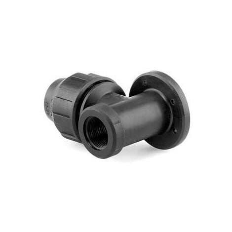 Codo Grifo Mixto Pe 32 Mm 1
