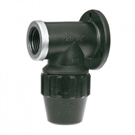 Codo grifo sin refuerzo metálico J-72 - JIMTEN Medidas: Ø32mm x 1"