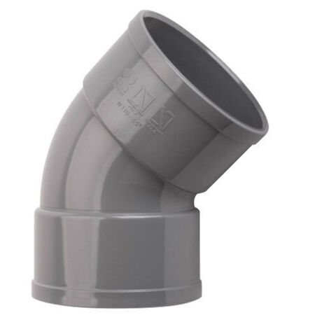 Codo H/H 45º A-5 - RIUVERT Diámetro: Ø40 mm