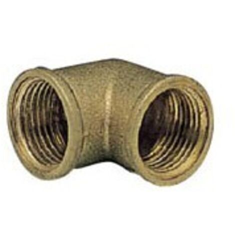 CODO H-H LATON 3/8" - 301001