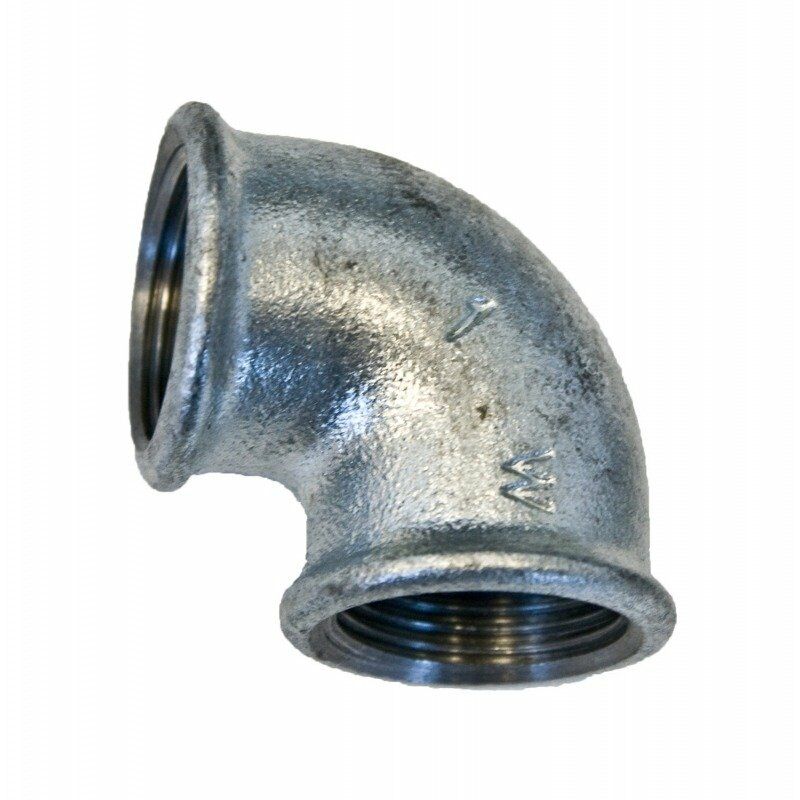 

Tuclima - CODO HEMBRA 90G CU 22 X 1