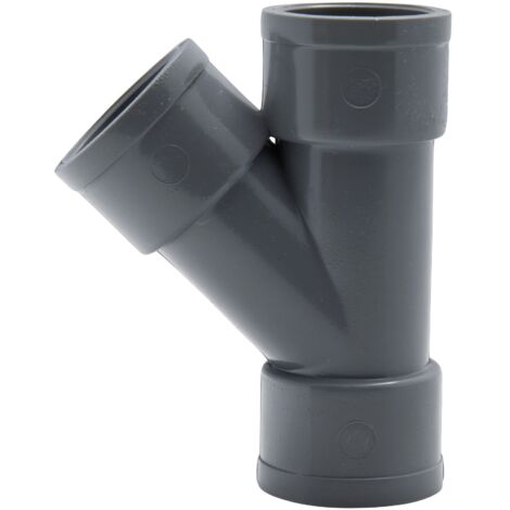 Codo hembra-hembra 45° ø+9+32mm Jardibric