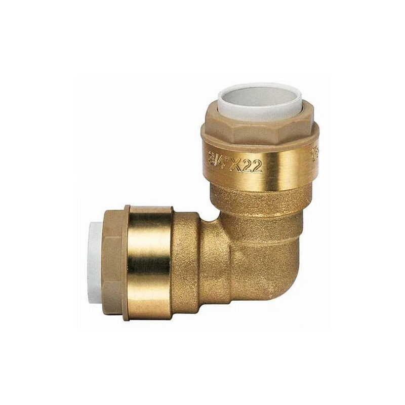 

Codo hembra igual para los accesorios instantáneos PUSH-IT de 12 mm de diámetro.