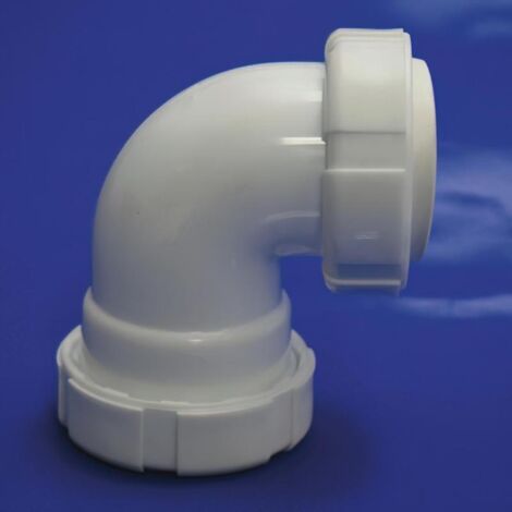 Codo Hembra-Macho T-201 Tubo Liso 40x40mm