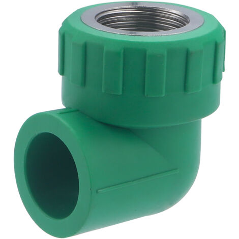 Codo hembra PPR QUICK PLOMBERIE 3/4 - Ø25