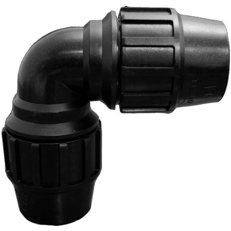 CODO IGUAL PE 40MM CODO IGUALFABRICADO EN POLIETILENO DE 40MMPRODUCTO DE ALTA CALIDAD CON CERTIFICADO AENOR OFERTA EXCLUSIVA