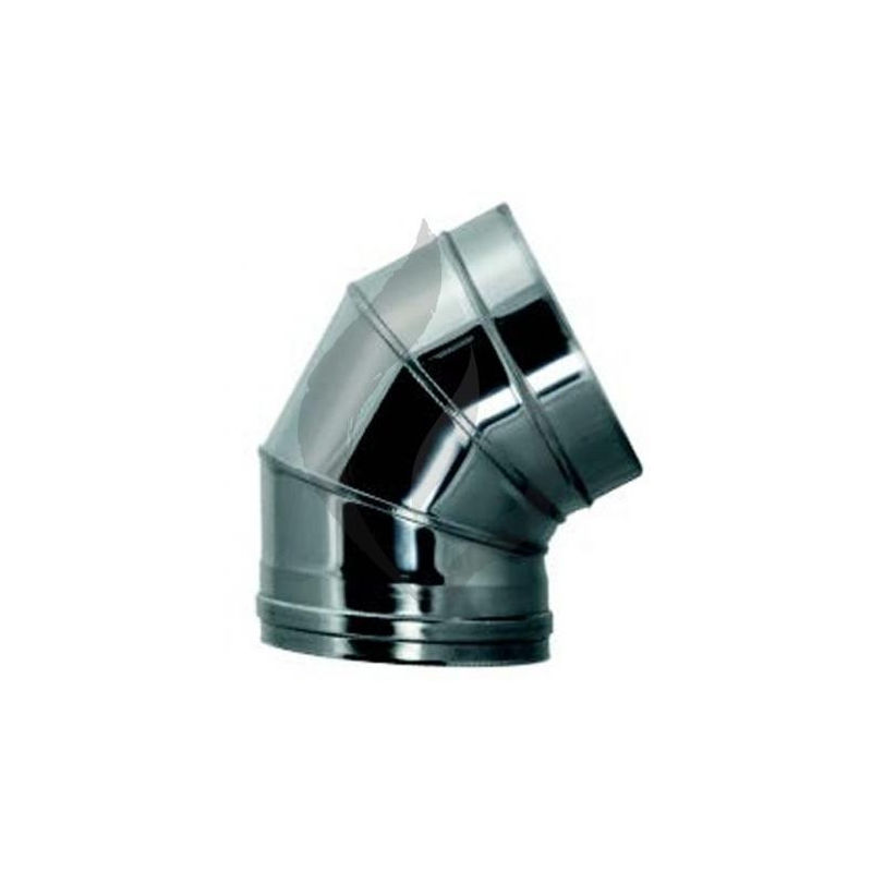 

CODO INOXIDABLE SECTOR ø 150 mm a 60º CIS15060,, - Exojo