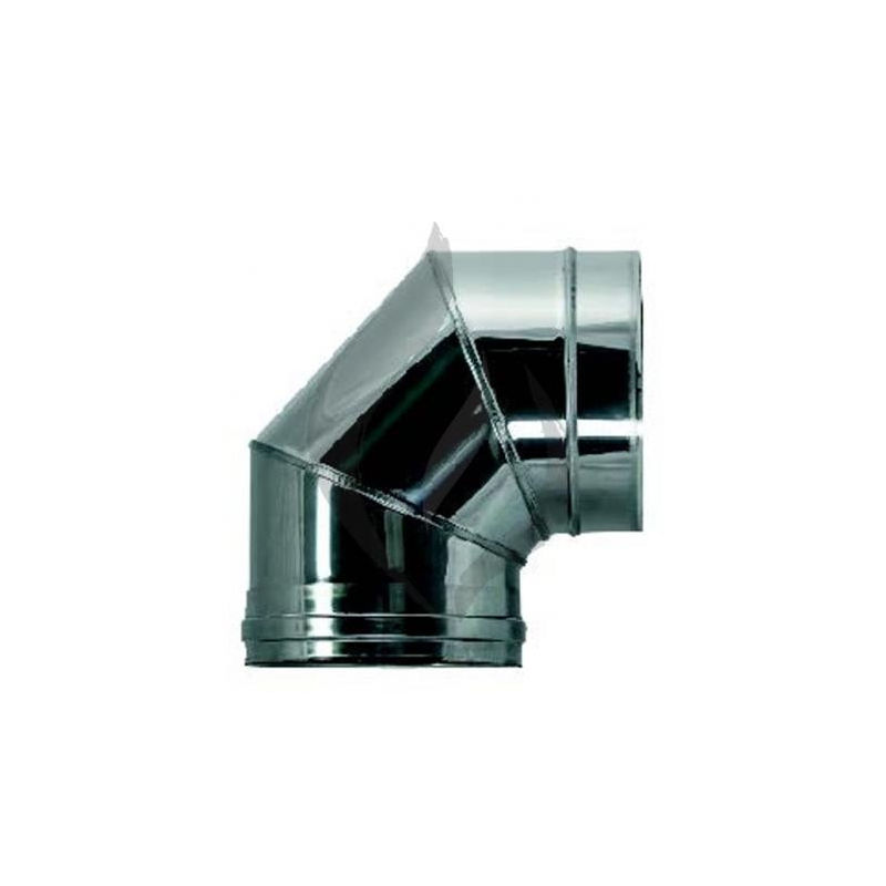 

CODO INOXIDABLE SECTOR ø 200 mm a 90º CIS20090,, - Exojo