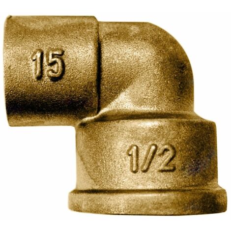 CODO LATÃN SOLDAR HEMBRA 1/2x18MM