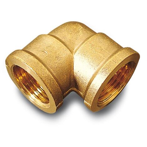 CODO LATON H-H BL - 1''