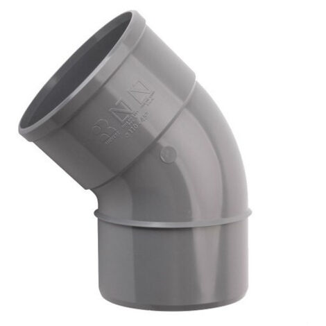 Codo M/H 45º A-8 - RIUVERT Diámetro: Ø40 mm