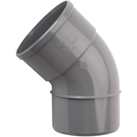 Codo M/H 45º A-8 - RIUVERT Diámetro: Ø50 mm
