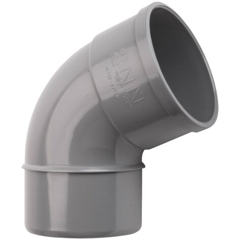 Codo M/H 67º 30' A-81 - RIUVERT Diámetro: Ø75 mm