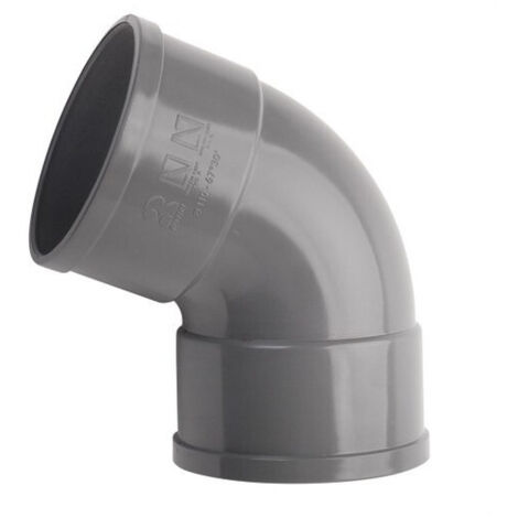Codo M/H 87º30' A-6 - RIUVERT Diámetro: Ø32 mm