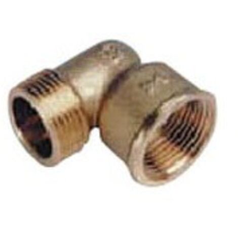 CODO M-H SIN VALONA LATON 1/2" - 304002