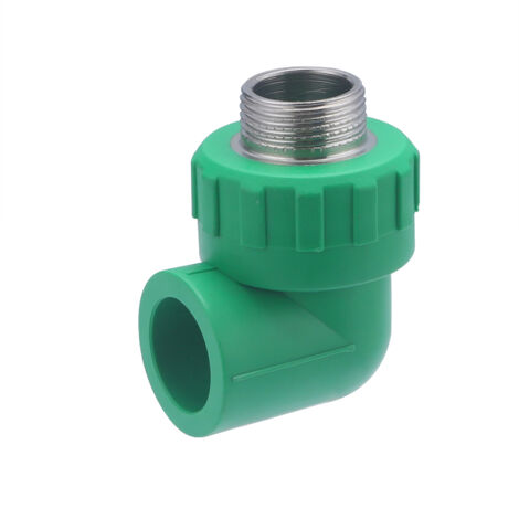 Codo macho PPR QUICK PLOMBERIE 3/4 - Ø25