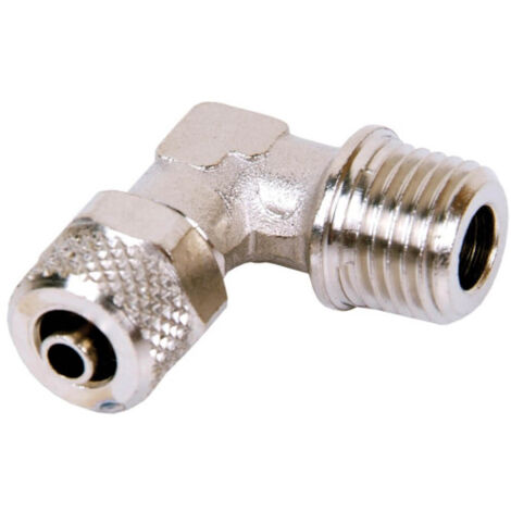Codo Macho Rosca Métrica                 Rosca M-12x1.25