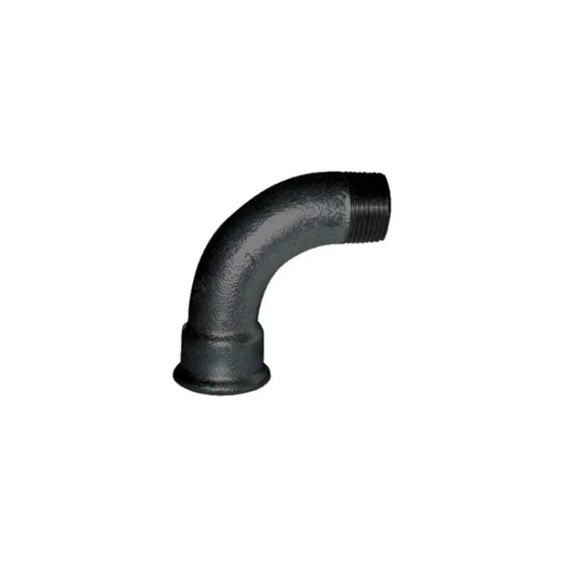 

Codital - Codo maleable 90°, 26x34, macho hembra radio grande