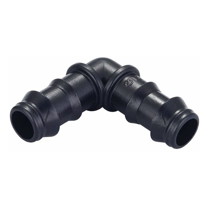 

Aquacontrol - RIEGO GOTEO. CODO 16 MM. 4 UDS.