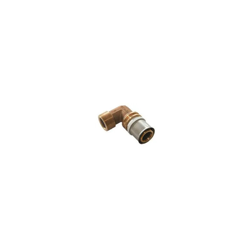 

Codo de latón multicapa Codo radial macho 20x27/26mm tipo