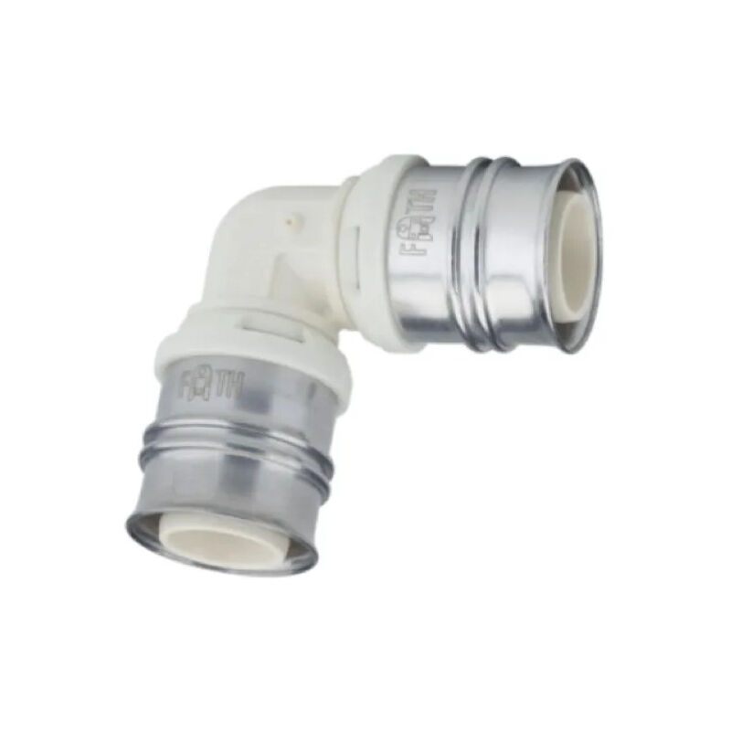 

Codo multicapa de PPSU Radial 16x16mm sin plomo