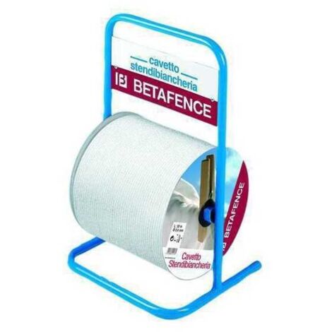 Codo para tender Betafence Rs-450 Blanco Mt.500 D.Mm. 4,5