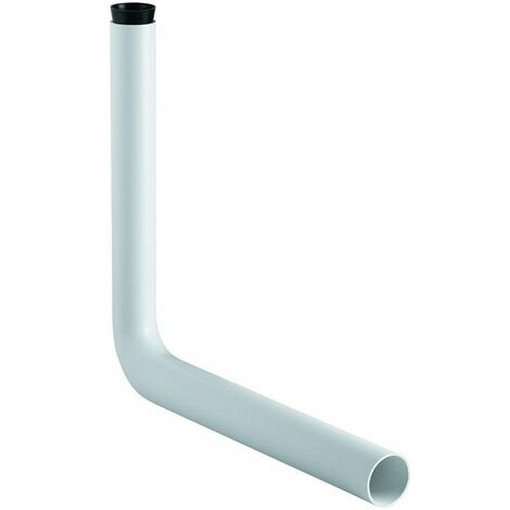 Codo para tubo de descarga 390X350Mm