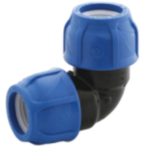 CODO PE 40/40MM IGUAL - HJ/PE1026
