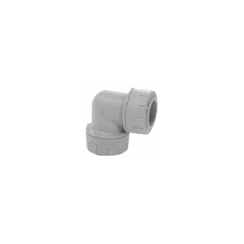 

Standard Hidraulica - CODO POLIBUTILENO 90Ý 22MM PB122