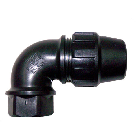 Codo polietileno  90º H 32