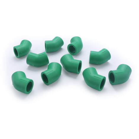 Codo PPR 45° QUICK PLOMBERIE Ø25 (x10)