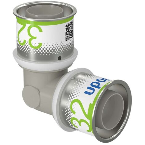 Codo PPSU 32-32 Uponor S-Press Plus