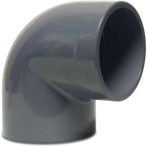 Codo Profec 90 de PVC de 25 mm