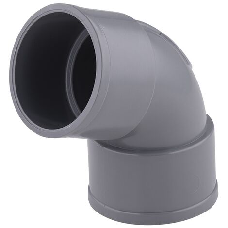 Codo PVC 67° hembra-hembra NOYON & THIEBAULT - Ø32