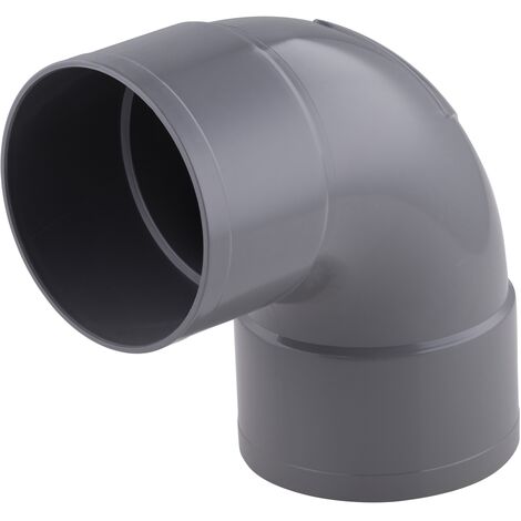 Codo PVC 87° hembra-hembra NOYON & THIEBAULT - Ø40