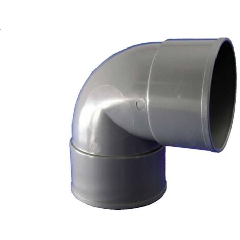 CODO PVC H-H 87 50 MM - 50 MM