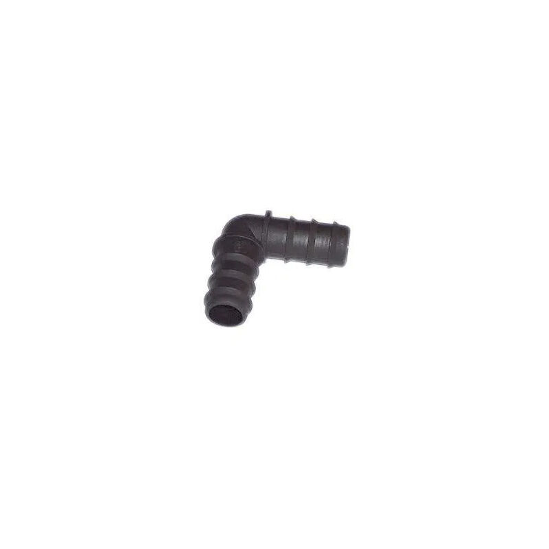 

Codo ranurado de 16 mm de diámetro para el goteo