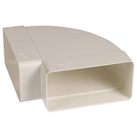 CODO RECTO VERTICAL 110X56-90G-108 PVC