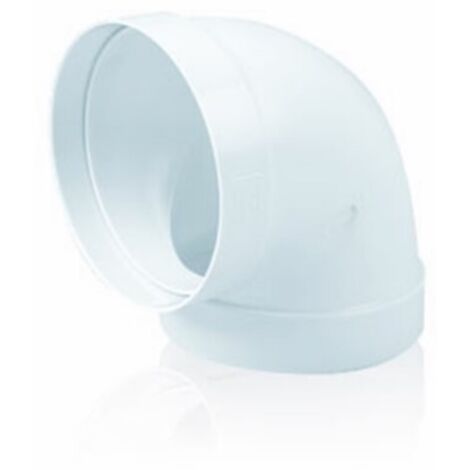 INDUSTRIAS GONAL HISPANIA S.L.U. Codo Redondo 90� Tubo Extraccion Pvc Gonal Diam. 120 Mm