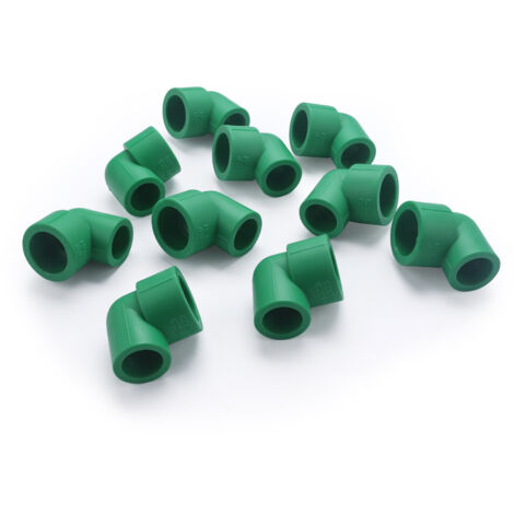Codo reducido PPR QUICK PLOMBERIE Ø32-Ø25 (x10)